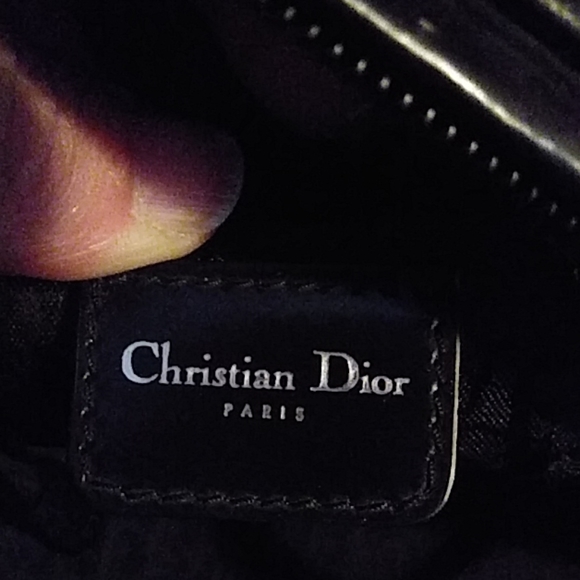 Christian Dior Gambler Purse Large Edition - Picture 4 of 15